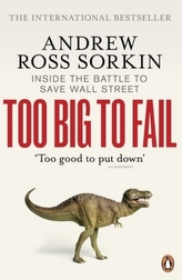 Too Big to Fail. Die Unfehlbaren, English Edition