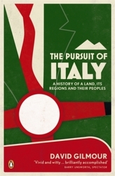 The Pursuit of Italy. Auf der Suche nach Italien, englische Ausgabe
