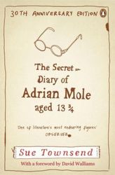 The Secret Diary of Adrian Mole Aged 13 3/4. Das Intimleben des Adrian Mole, 13 3/4 Jahre, englische Ausgabe