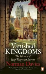 Vanished Kingdoms. Verschwundene Reiche, englische Ausgabe