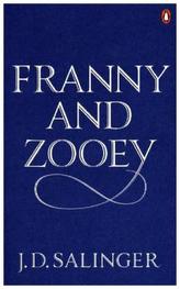 Franny and Zooey. Franny und Zooey, englische Ausgabe