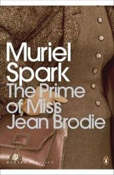 The Prime of Miss Jean Brodie. Die Blütezeit der Miss Jean Brodie, englische Ausgabe