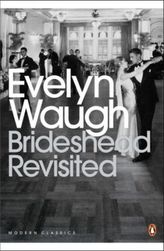 Brideshead Revisited. Wiedersehen mit Brideshead, englische Ausgabe