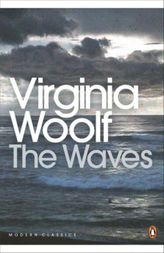 The Waves. Die Wellen, englische Ausgabe