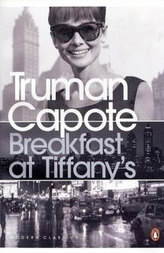 Breakfast at Tiffany's. Frühstück bei Tiffany, englische Ausgabe