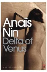 Delta of Venus. Das Delta der Venus, englische Ausgabe