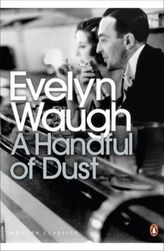 A Handful of Dust. Eine Handvoll Staub, englische Ausgabe