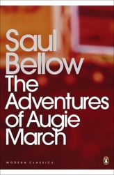 The Adventures of Augie March. Die Abenteuer des Augie March, englische Ausgabe