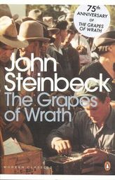 The Grapes of Wrath. Früchte des Zorns, englische Ausgabe