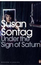 Under The Sign of Saturn. Im Zeichen des Saturn, englische Ausgabe
