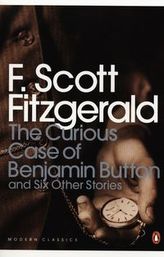 The Curious Case of Benjamin Button. Der seltsame Fall des Benjamin Button, englische Ausgabe