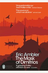 The Mask of Dimitrios. Die Maske des Dimitrios, englische Ausgabe