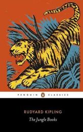 The Jungle Books. Das Dschungelbuch, englische Ausgabe