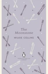 The Moonstone. Der Monddiamant, englische Ausgabe
