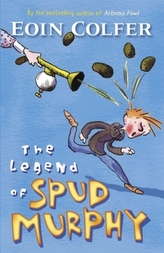 The Legend of Spud Murphy. Tim und das Geheimnis von Knolle Murphy, englische Ausgabe