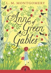 Anne of Green Gables. Anne auf Green Gables, englische Ausgabe
