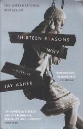 Thirteen Reasons Why. Tote Mädchen lügen nicht, englische Ausgabe