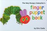 The Very Hungry Caterpillar's Finger Puppet Book. Die kleine Raupe Nimmersatt, englische Ausgabe