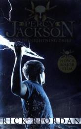 Percy Jackson and the Lightning Thief, Film Tie-In. Diebe im Olymp, englische Ausgabe