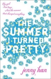 The Summer I Turned Pretty. Der Sommer, als ich schön wurde, englische Ausgabe