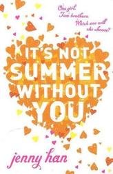 It's Not Summer Without You. Ohne dich kein Sommer, englische Ausgabe