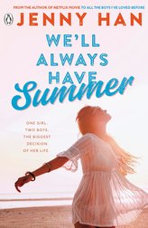 We'll Always Have Summer. Der Sommer, der nur uns gehörte, englische Ausgabe