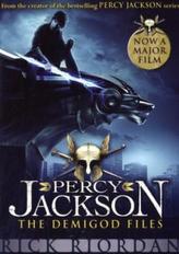 Percy Jackson: The Demigod Files, Film Tie-In