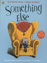 Something Else. Irgendwie Anders, englische Ausgabe