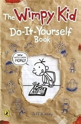 The Wimpy Kid Do-It-Yourself Book. Meine besten Freunde, englische Ausgabe