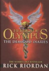 Heroes of Olympus - The Demigod Diaries