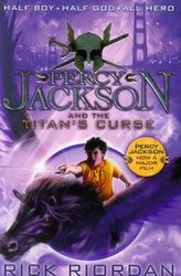 Percy Jackson and the Titan's Curse. Der Fluch des Titanen, englische Ausgabe