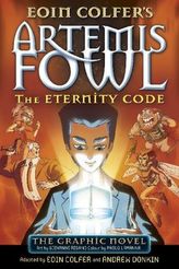 Artemis Fowl: The Eternity Code, The Graphic Novel