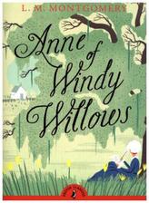 Anne of Windy Willows