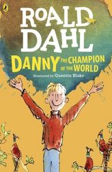 Danny the Champion of the World. Danny oder Die Fasanenjagd, englische Ausgabe