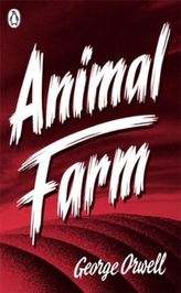 Animal Farm. Farm der Tiere, englische Ausgabe