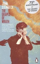 Grapes of Wrath. Früchte des Zorns, englische Ausgabe