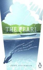 Pearl. Die Perle, englische Ausgabe