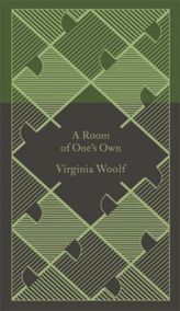 A Room of One's Own. Ein Zimmer für sich allein, englische Ausgabe