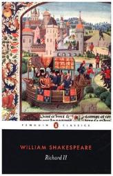 Richard II. König Richard II., englische Ausgabe