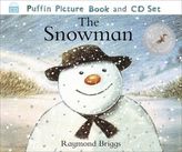 The Snowman, w. Audio-CD