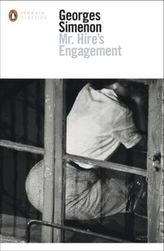 Mr Hire's Engagement. Die Verlobung des Monsieur Hire, englische Ausgabe