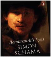 Rembrandt's Eyes. Rembrandts Augen, englische Ausgabe