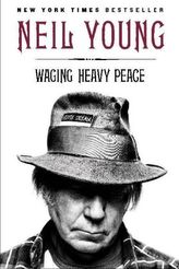 Waging Heavy Peace. Ein Hippie-Traum, englische Ausgabe