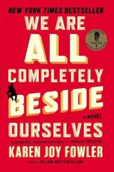 We Are All Completely Beside Ourselves. Die fabelhaften Schwestern der Familie Cooke, englische Ausgabe