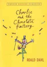 Charlie and the Chocolate Factory. Charlie und die Schokoladenfabrik, englische Ausgabe