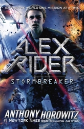 Stormbreaker, English edition