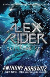 Skeleton Key, English edition