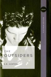 The Outsiders. Die Outsider, englische Ausgabe