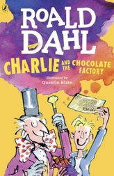 Charlie and the Chocolate Factory. Charlie und die Schokoladenfabrik, englische Ausgabe