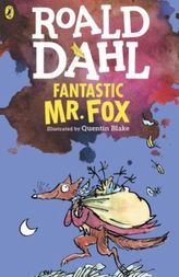 Fantastic Mr. Fox. Der fantastische Mister Fox, englische Ausgabe